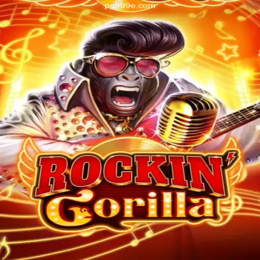RockinGorilla: A Jungle Adventure Game with a Twist